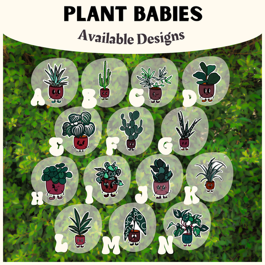 Plant Babies
